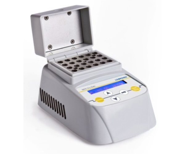 MiniG-R100干式恒温器 迷你金属浴