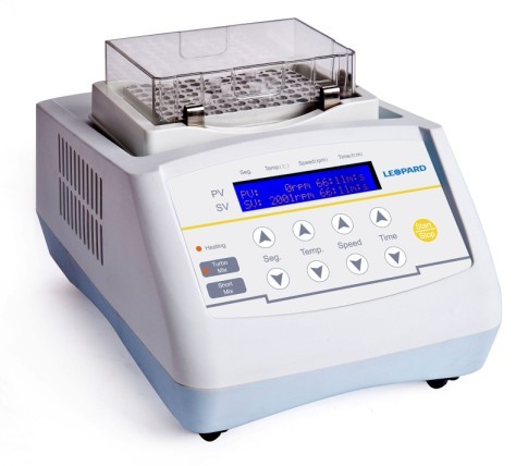 TMS2000加热型超级恒温混匀仪